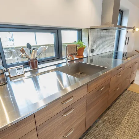 Town House With Good View On Of Island *
