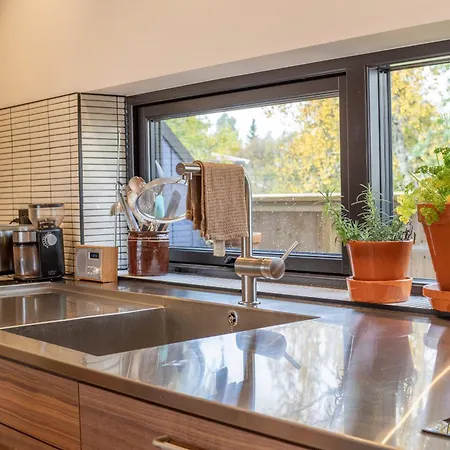 Town House With Good View On Of Island *