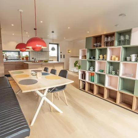 Town House With Good View On Of Island