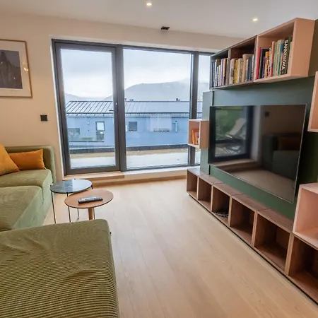 Town House With Good View On Of Island *