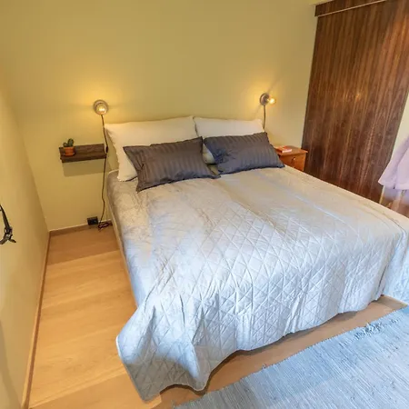 Town House With Good View On Of Island * Tromsø